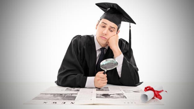 Si të gjesh punën e parë pas universitetit?